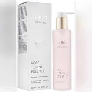 Babor Rose Toning Essence